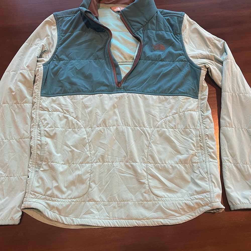 The North Face women’s pullover, size medium